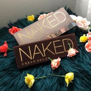 Original Naked Urban Decay Eyeshadow pallet